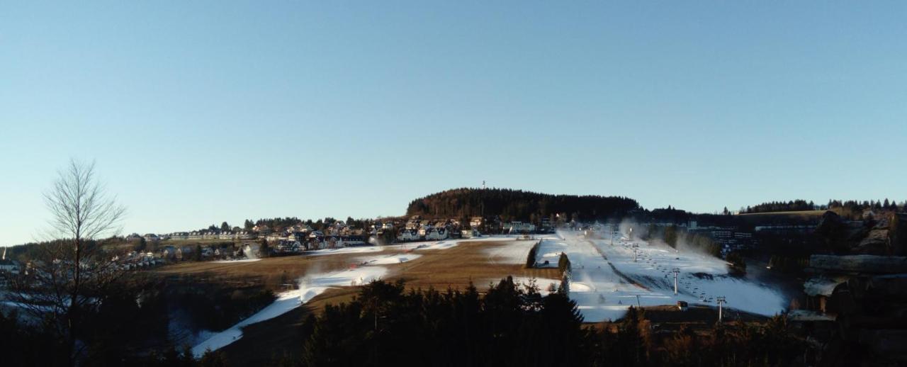 Hotel Mollseifer Hof Winterberg Esterno foto