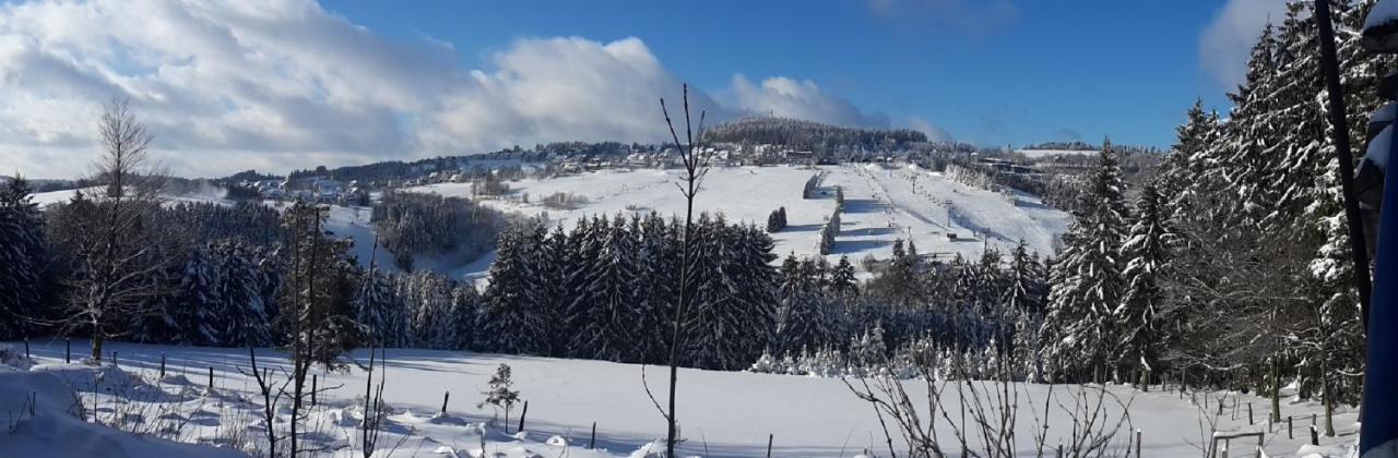 Hotel Mollseifer Hof Winterberg Esterno foto